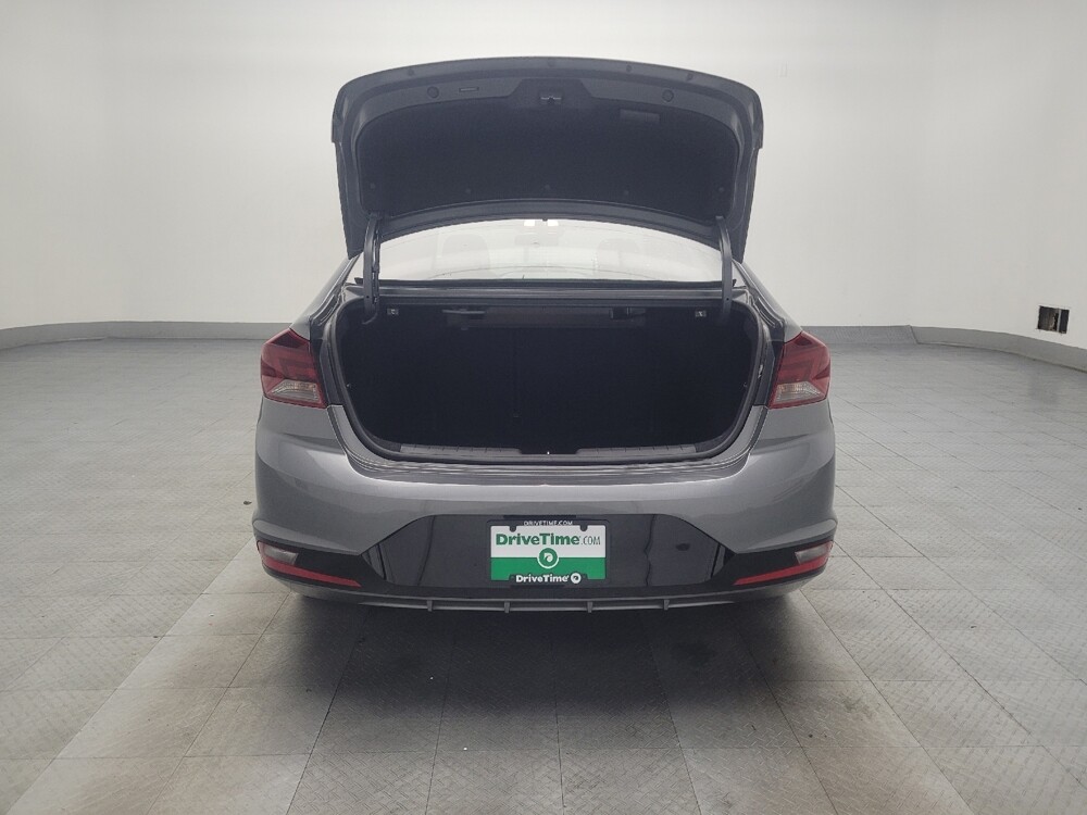 2019 Hyundai Elantra in Marietta, GA 30062 - 18095423 29