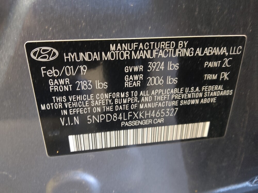 2019 Hyundai Elantra in Marietta, GA 30062 - 18095423 33