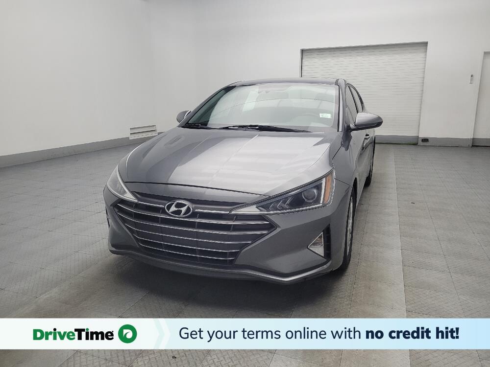 2019 Hyundai Elantra in Marietta, GA 30062 - 18095423