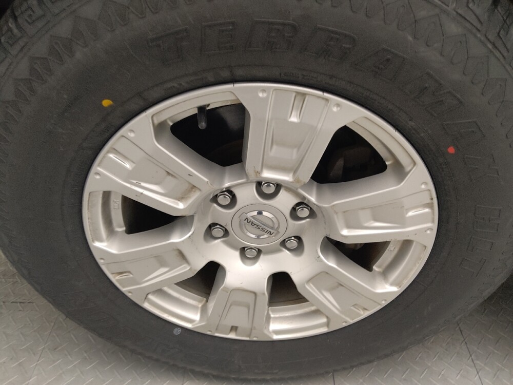 2018 Nissan Titan in Stone Mountain, GA 30083 - 18095425 31