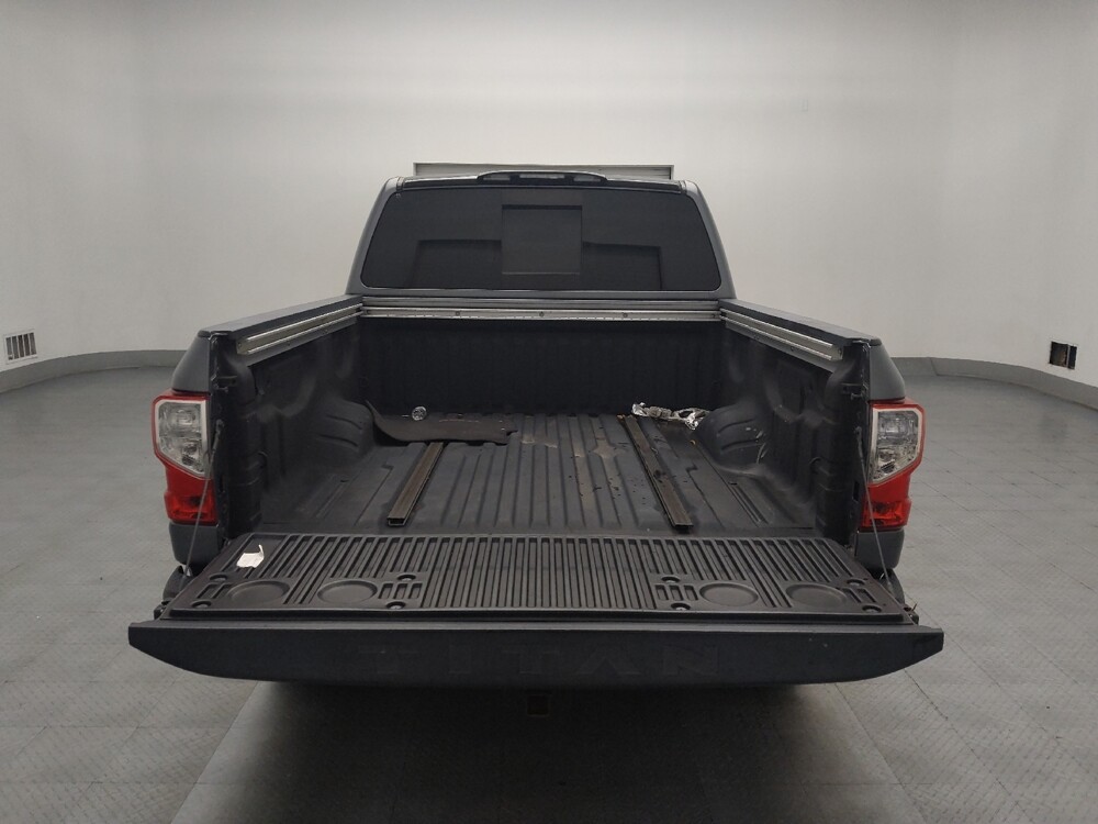 2018 Nissan Titan in Stone Mountain, GA 30083 - 18095425 29