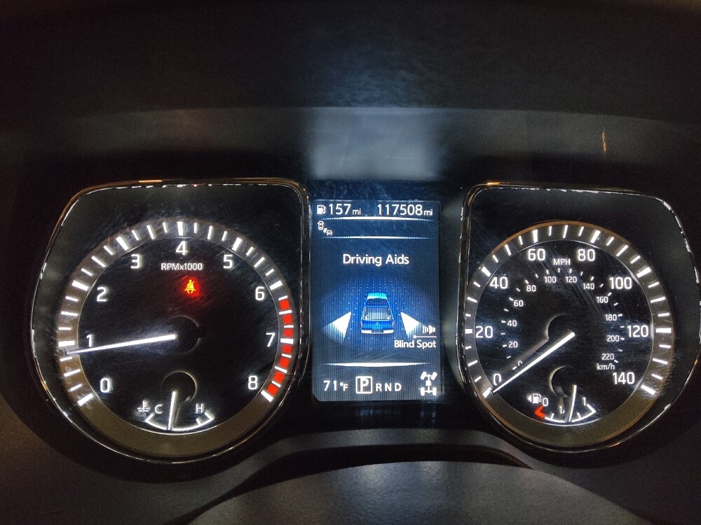 2018 Nissan Titan in Stone Mountain, GA 30083 - 18095425 23