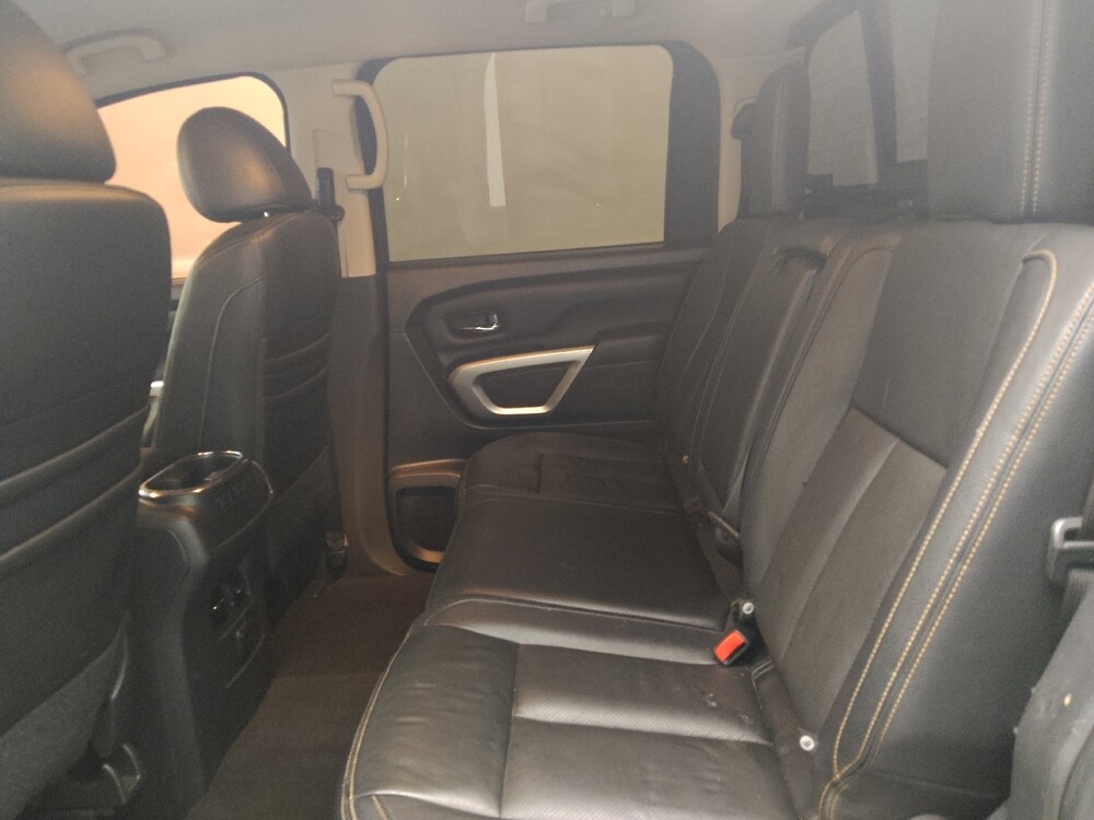 2018 Nissan Titan in Stone Mountain, GA 30083 - 18095425 18