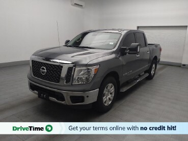 2018 Nissan Titan in Stone Mountain, GA 30083
