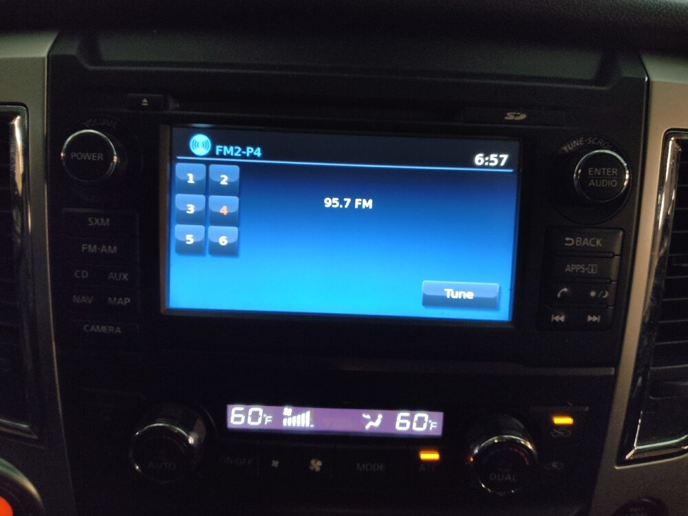 2018 Nissan Titan in Stone Mountain, GA 30083 - 18095425 25