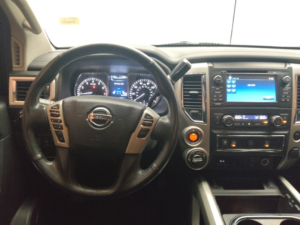 2018 Nissan Titan in Stone Mountain, GA 30083 - 18095425 22