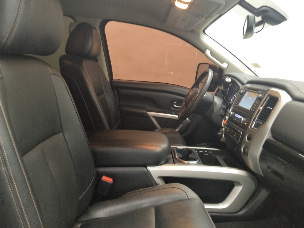 2018 Nissan Titan in Stone Mountain, GA 30083 - 18095425 21
