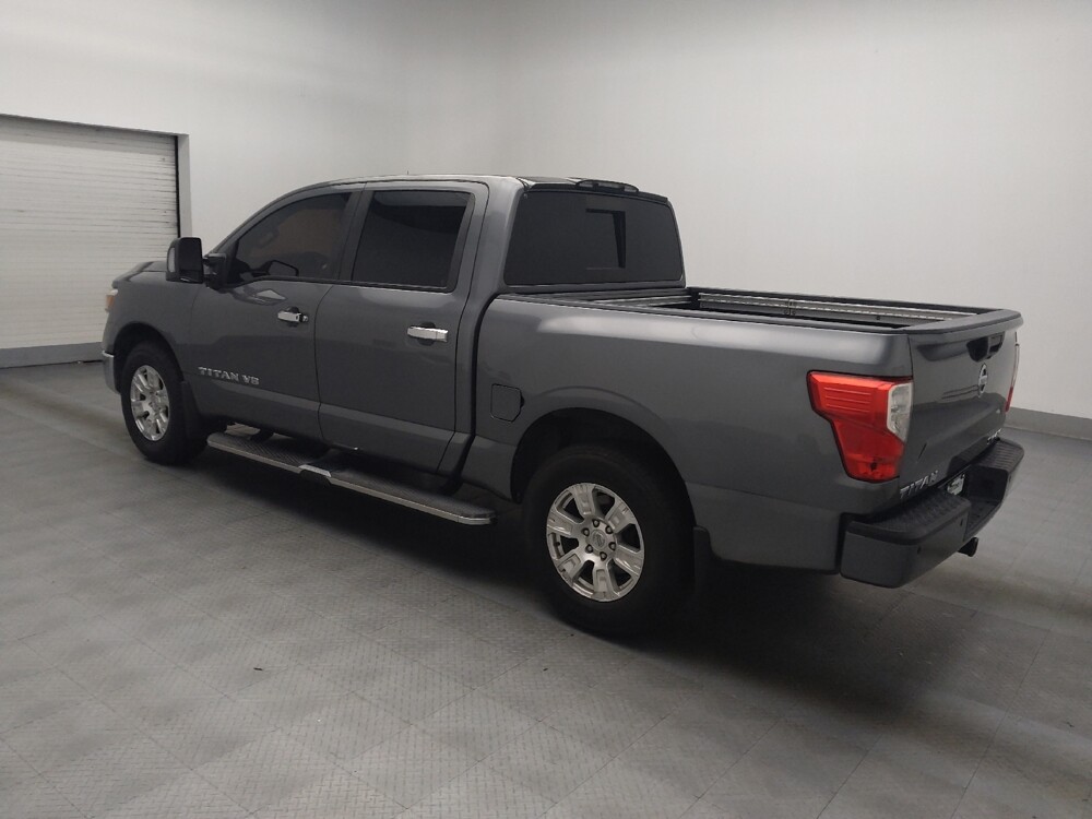 2018 Nissan Titan in Stone Mountain, GA 30083 - 18095425 3