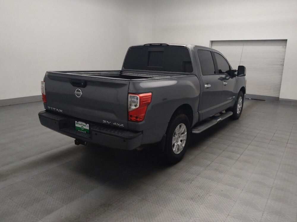 2018 Nissan Titan in Stone Mountain, GA 30083 - 18095425 9