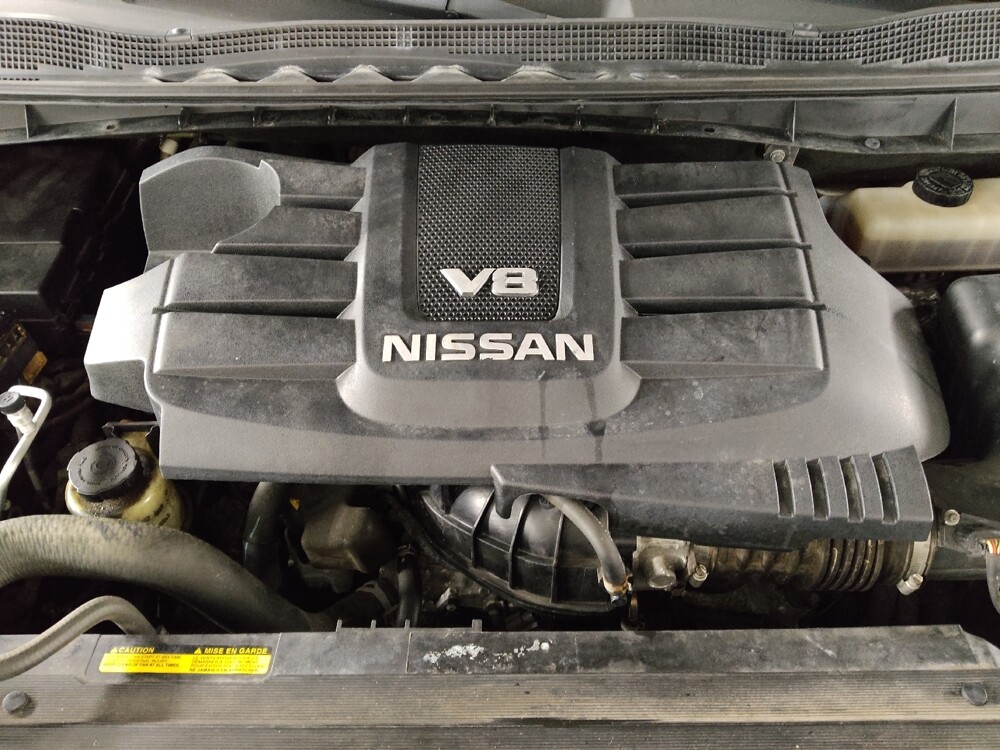 2018 Nissan Titan in Stone Mountain, GA 30083 - 18095425 30