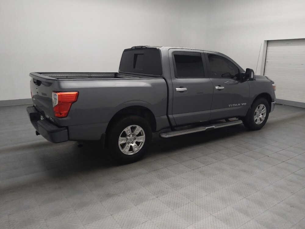 2018 Nissan Titan in Stone Mountain, GA 30083 - 18095425 10