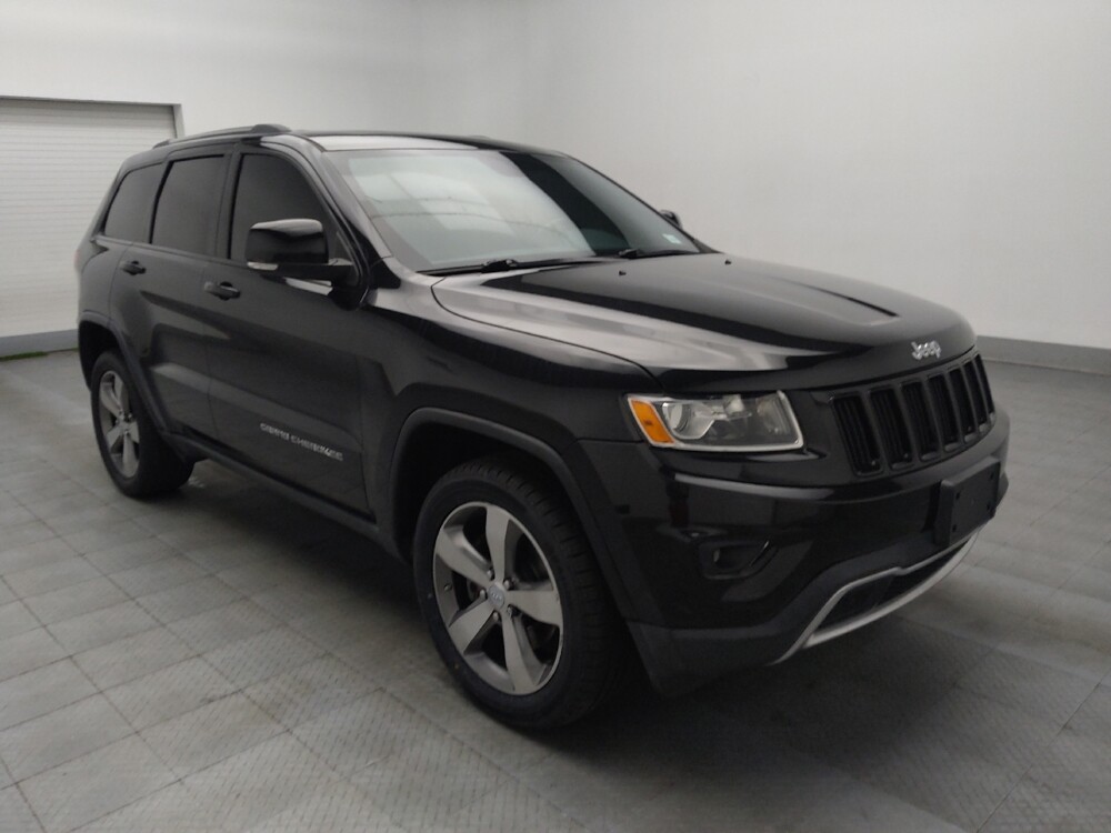 2015 Jeep Grand Cherokee in Morrow, GA 30260 - 18095426 13