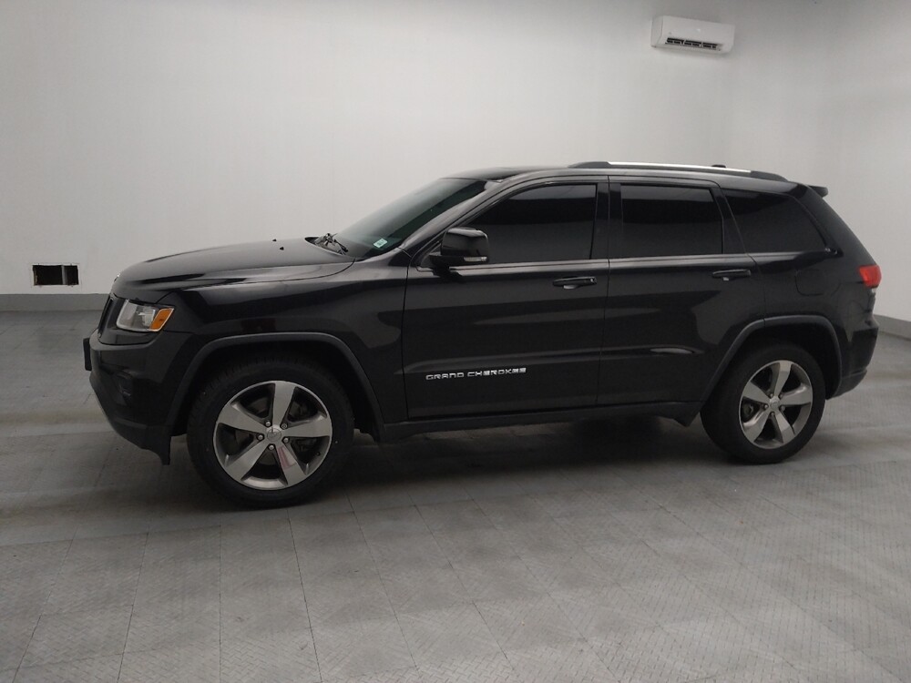 2015 Jeep Grand Cherokee in Morrow, GA 30260 - 18095426 2
