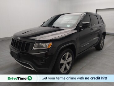 2015 Jeep Grand Cherokee in Morrow, GA 30260