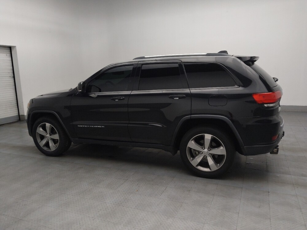 2015 Jeep Grand Cherokee in Morrow, GA 30260 - 18095426 3