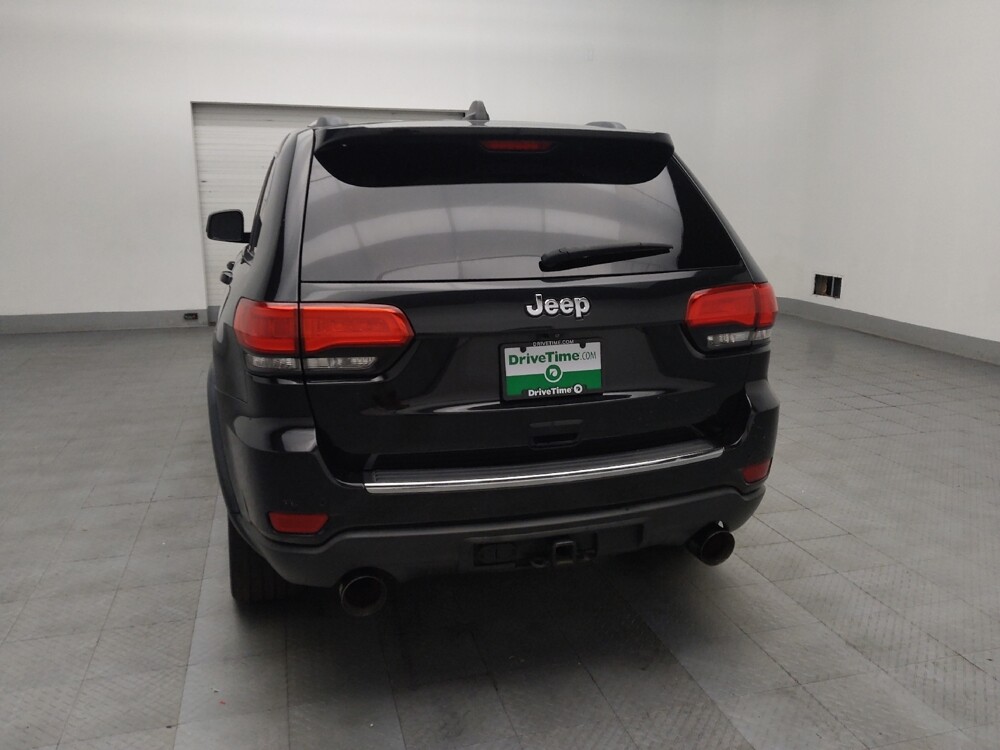 2015 Jeep Grand Cherokee in Morrow, GA 30260 - 18095426 6