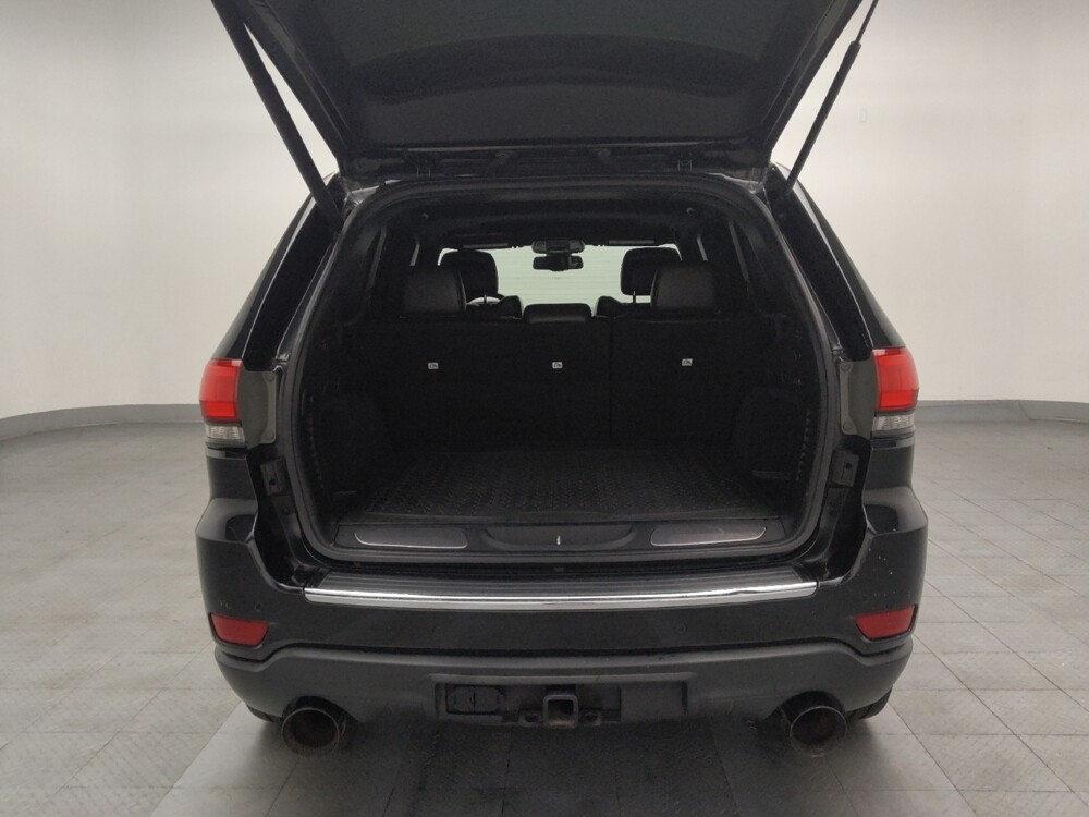 2015 Jeep Grand Cherokee in Morrow, GA 30260 - 18095426 29