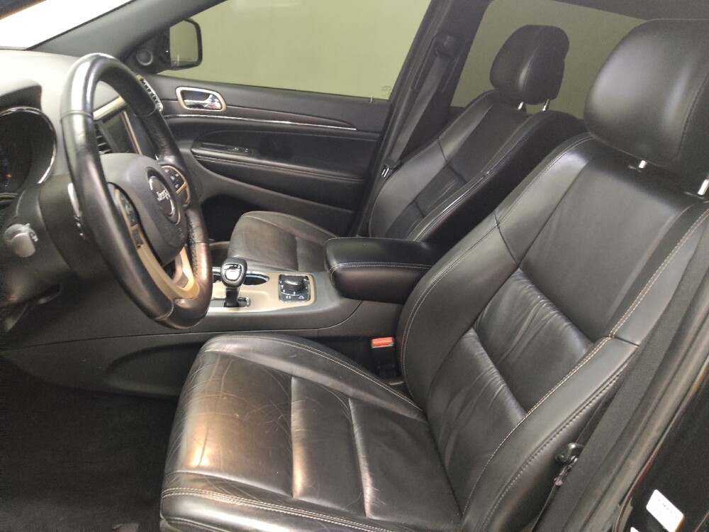 2015 Jeep Grand Cherokee in Morrow, GA 30260 - 18095426 17