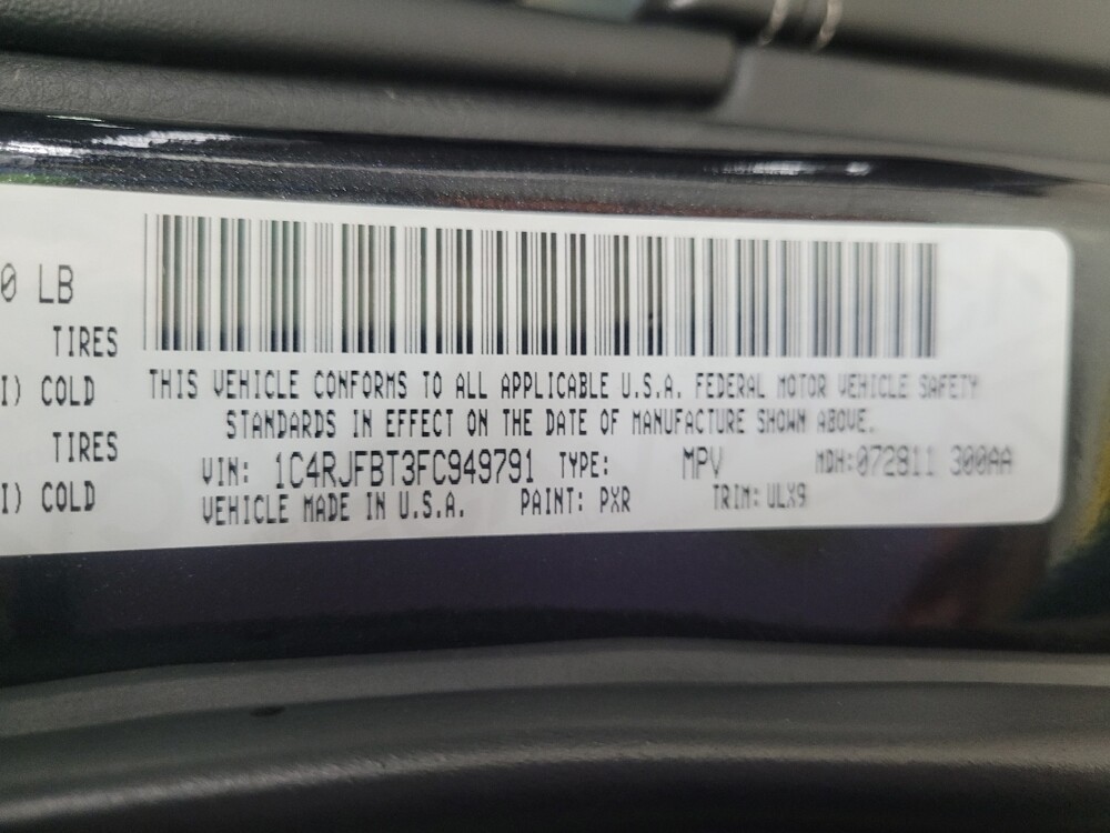 2015 Jeep Grand Cherokee in Morrow, GA 30260 - 18095426 33