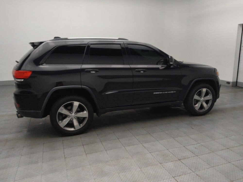 2015 Jeep Grand Cherokee in Morrow, GA 30260 - 18095426 10