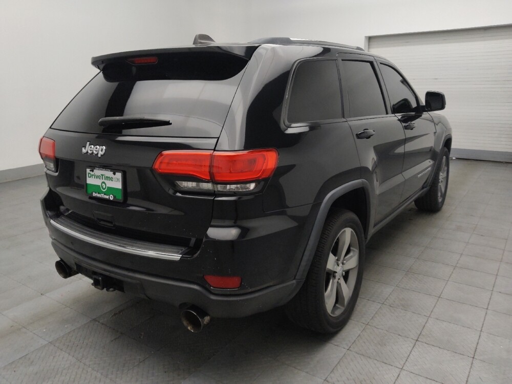 2015 Jeep Grand Cherokee in Morrow, GA 30260 - 18095426 9