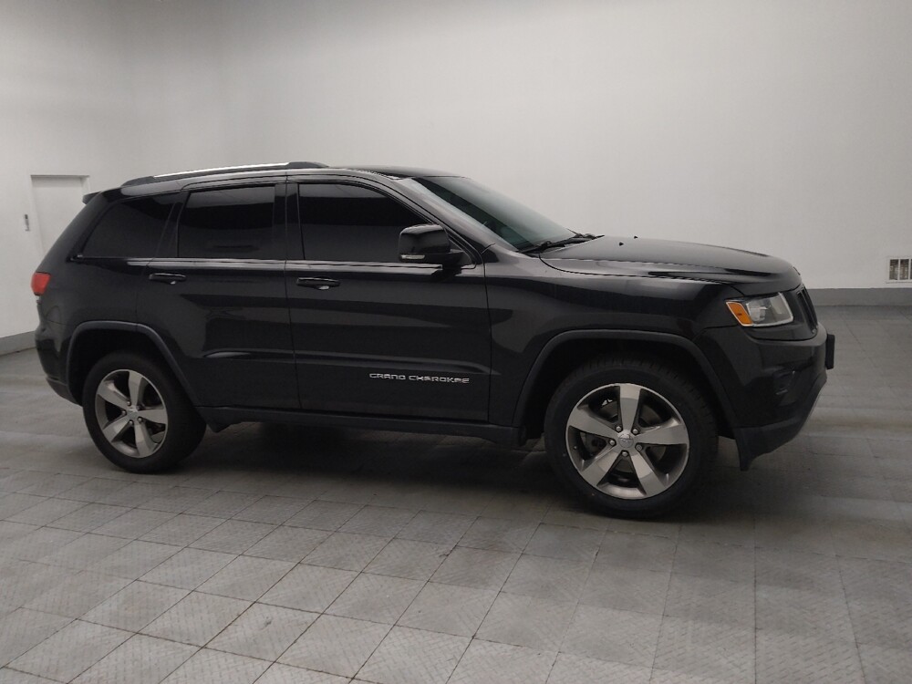 2015 Jeep Grand Cherokee in Morrow, GA 30260 - 18095426 11