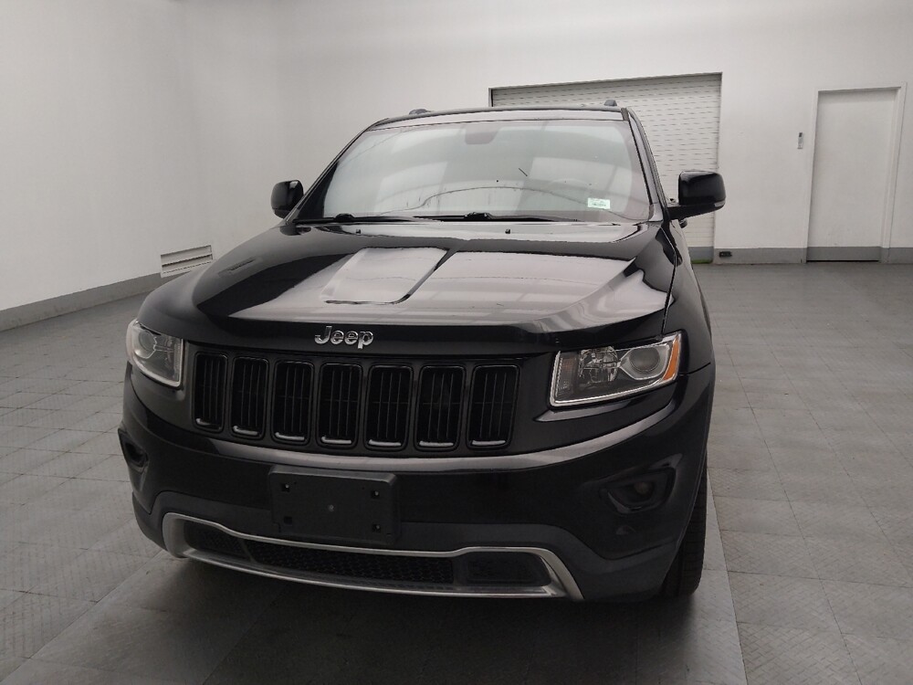 2015 Jeep Grand Cherokee in Morrow, GA 30260 - 18095426 15