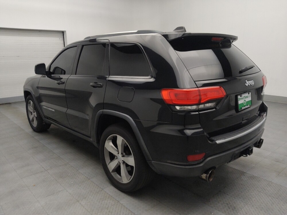2015 Jeep Grand Cherokee in Morrow, GA 30260 - 18095426 5