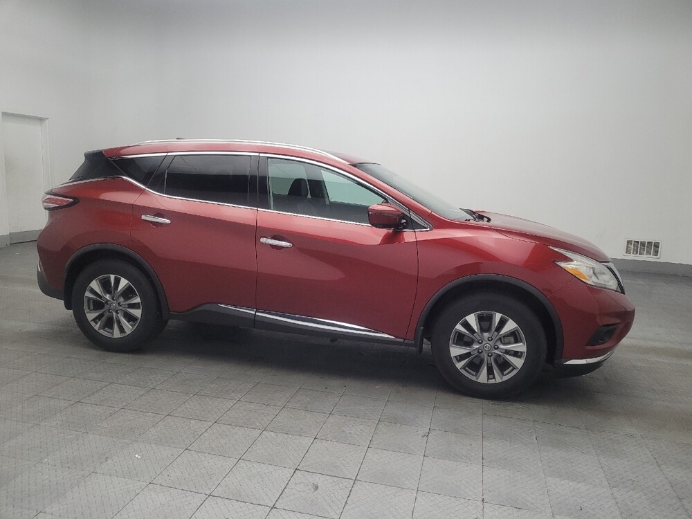 2017 Nissan Murano in Marietta, GA 30062 - 18095427 11