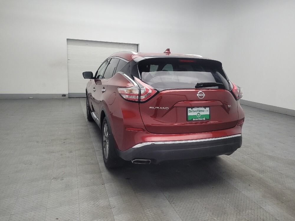 2017 Nissan Murano in Marietta, GA 30062 - 18095427 5
