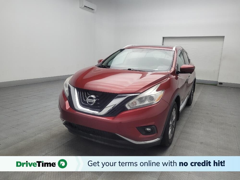 2017 Nissan Murano in Marietta, GA 30062 - 18095427