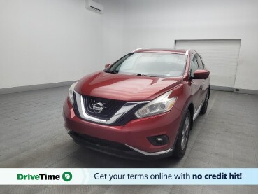 2017 Nissan Murano in Marietta, GA 30062