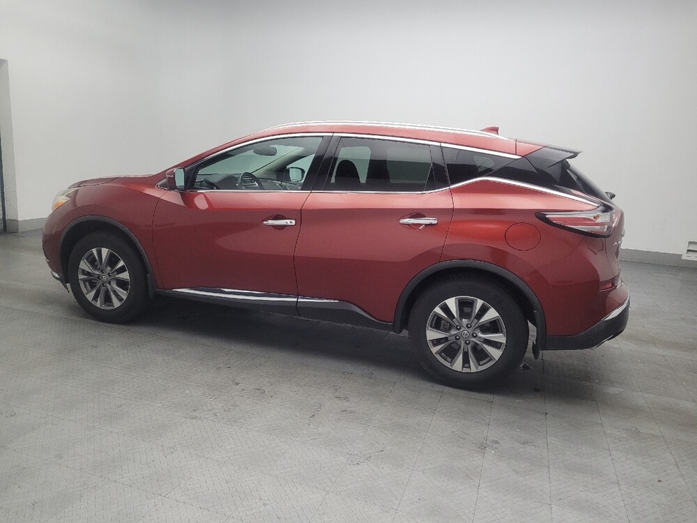 2017 Nissan Murano in Marietta, GA 30062 - 18095427 3