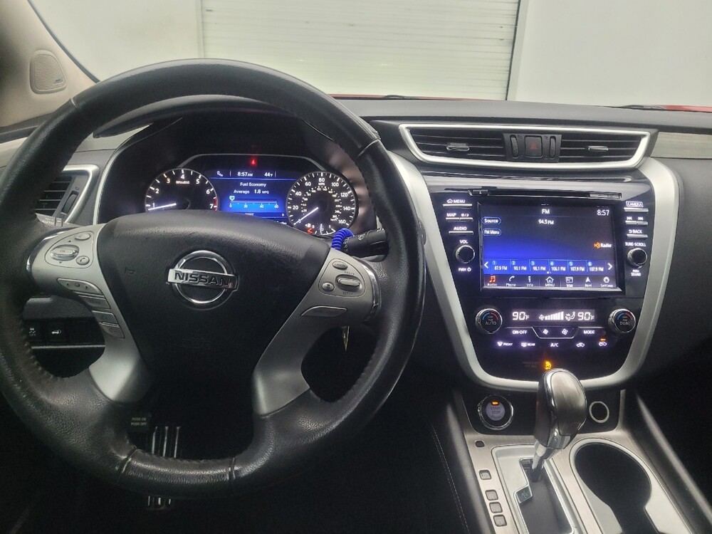 2017 Nissan Murano in Marietta, GA 30062 - 18095427 22