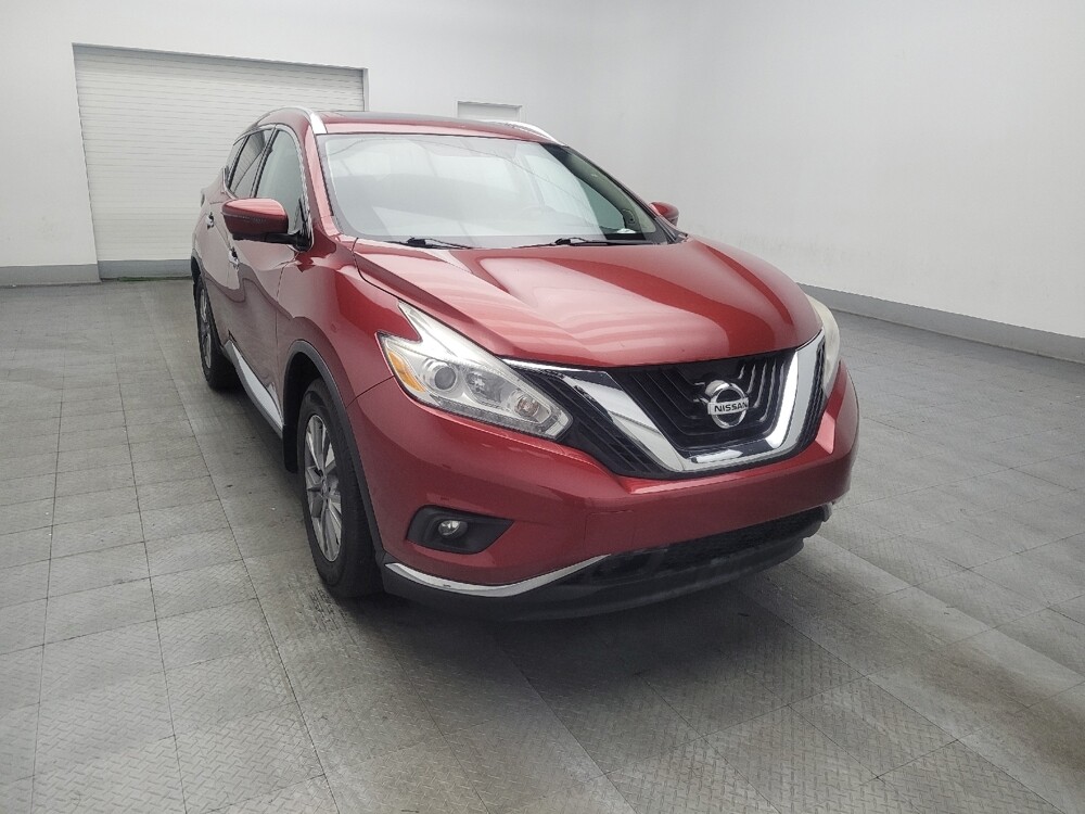 2017 Nissan Murano in Marietta, GA 30062 - 18095427 13