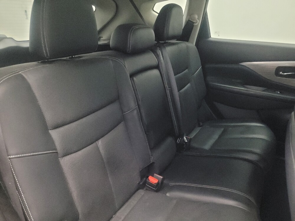 2017 Nissan Murano in Marietta, GA 30062 - 18095427 19