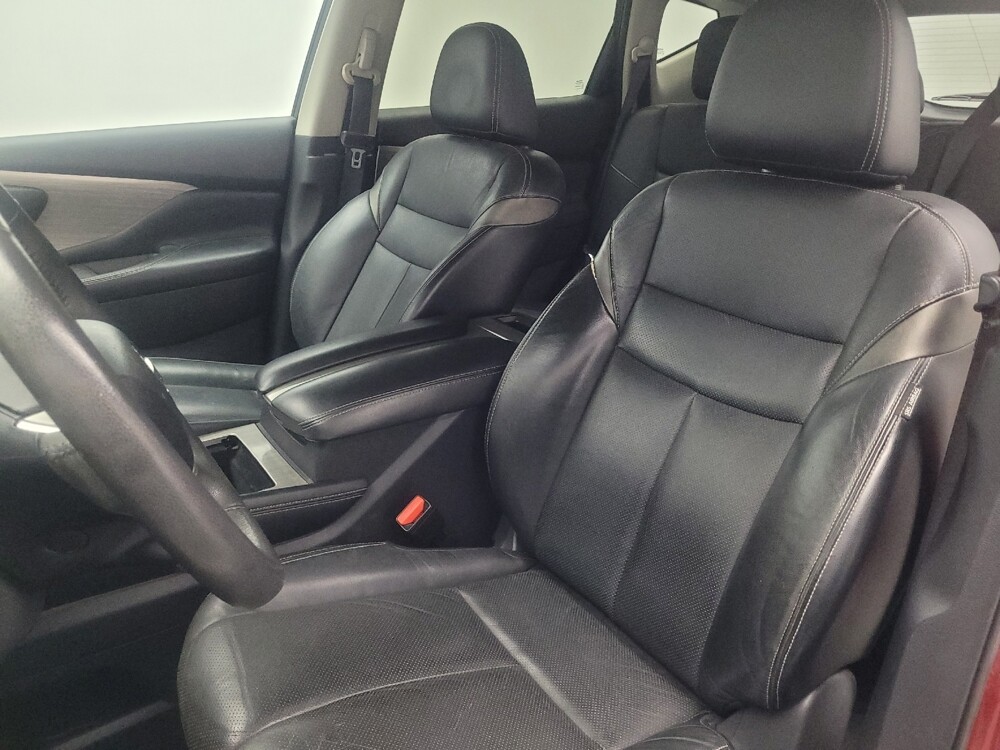 2017 Nissan Murano in Marietta, GA 30062 - 18095427 17