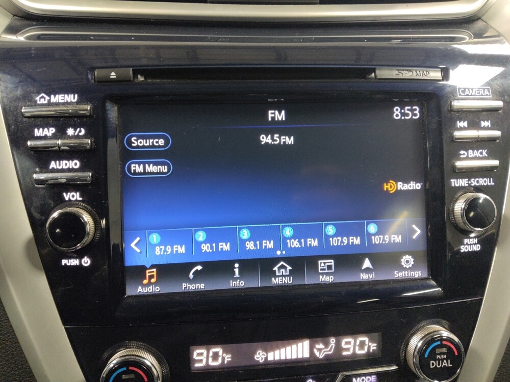 2017 Nissan Murano in Marietta, GA 30062 - 18095427 25