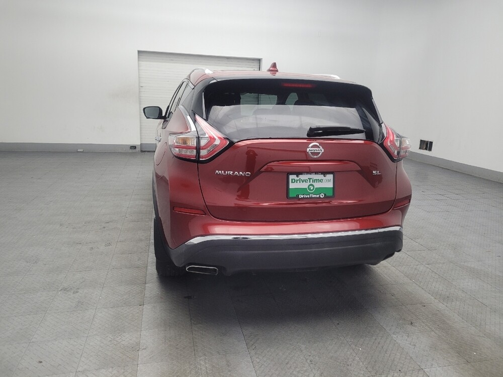 2017 Nissan Murano in Marietta, GA 30062 - 18095427 6