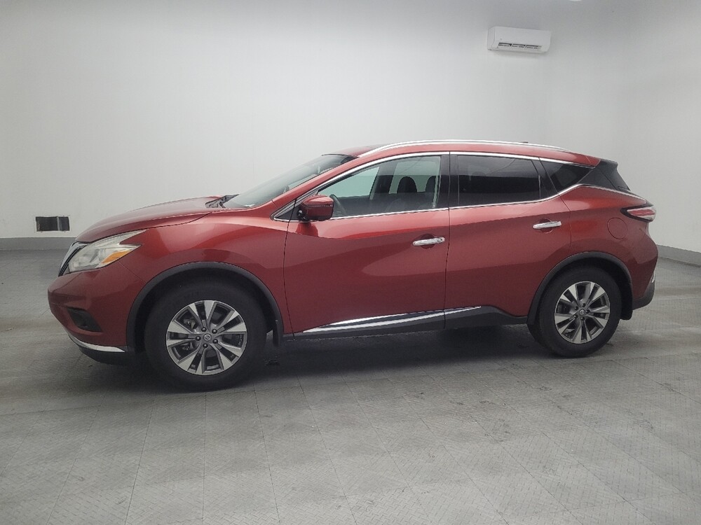 2017 Nissan Murano in Marietta, GA 30062 - 18095427 2