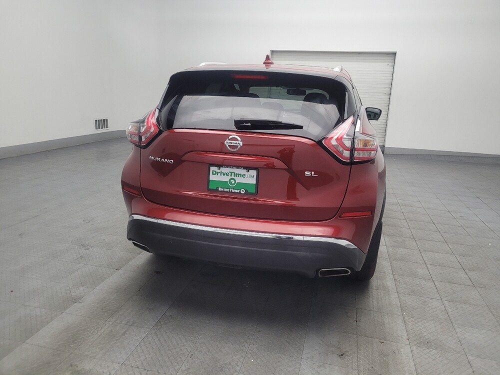2017 Nissan Murano in Marietta, GA 30062 - 18095427 7