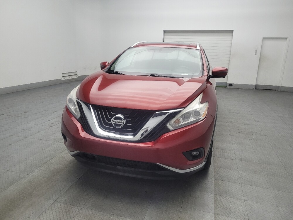 2017 Nissan Murano in Marietta, GA 30062 - 18095427 15