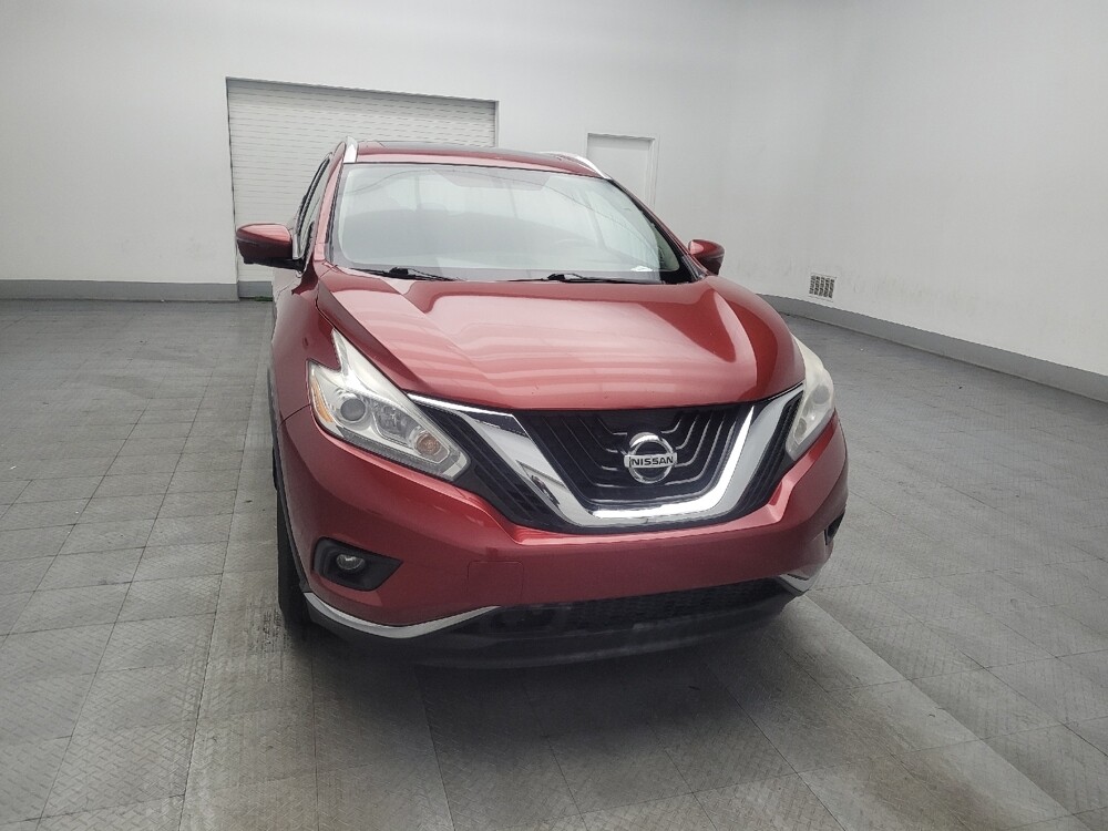 2017 Nissan Murano in Marietta, GA 30062 - 18095427 14