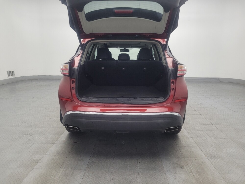 2017 Nissan Murano in Marietta, GA 30062 - 18095427 29