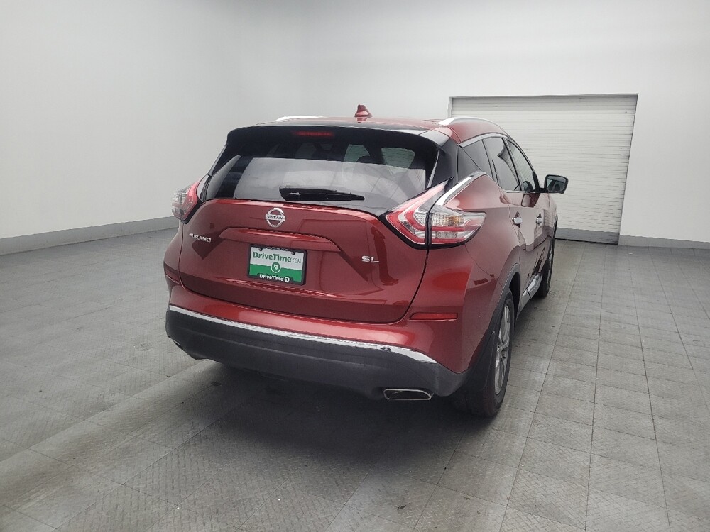 2017 Nissan Murano in Marietta, GA 30062 - 18095427 9