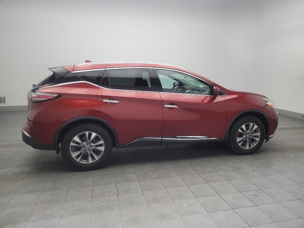 2017 Nissan Murano in Marietta, GA 30062 - 18095427 10