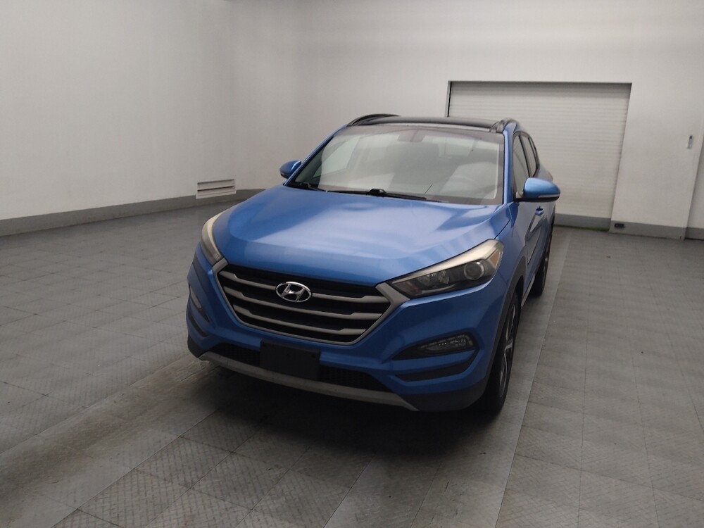2018 Hyundai Tucson in Duluth, GA 30096 - 18095428 15