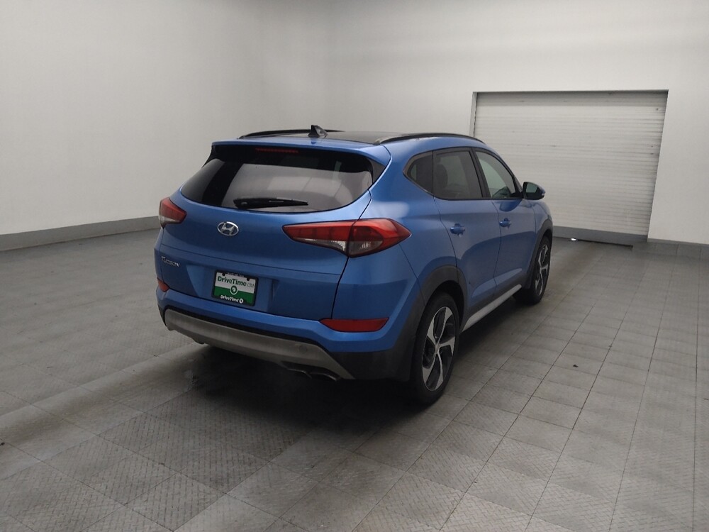 2018 Hyundai Tucson in Duluth, GA 30096 - 18095428 9