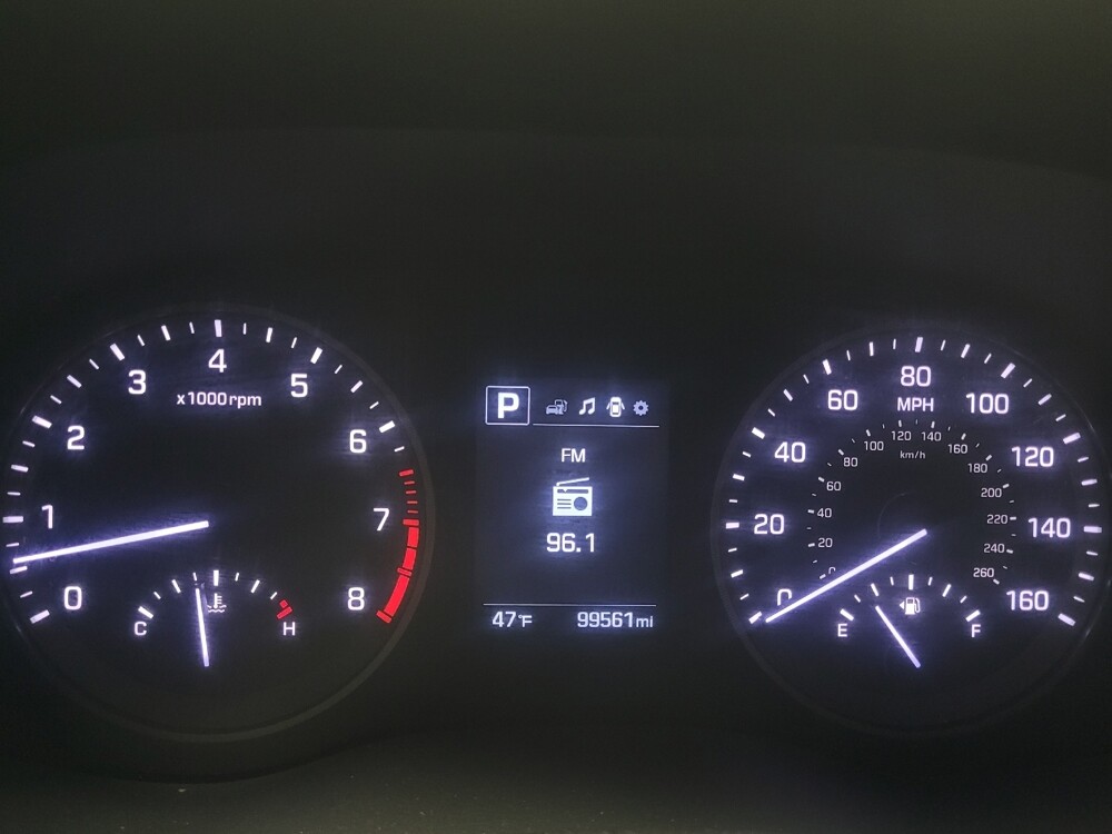 2018 Hyundai Tucson in Duluth, GA 30096 - 18095428 23