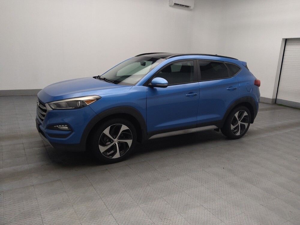 2018 Hyundai Tucson in Duluth, GA 30096 - 18095428 2